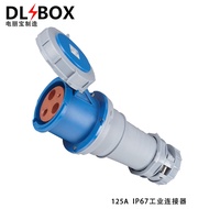 Industrial Plug、Aviation Industry Socket、3Core4Core5Core、Waterproof Plug、European Standard Connector