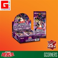 Yu-Gi-Oh [Promotion 3 Packs] Konami: Yu-Gi-Oh Card Game Chaos Origins Set (English)