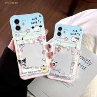 VIVO V40 Lite 4G 5G Case Casing Hp Softcase Kesing UDE A4 7-2 1088