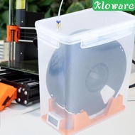 [Kloware] 3D Printer Filament Dry Box Easy Installation Accessory Filament Dryer Box