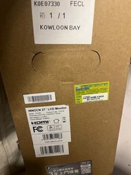 INNOCN 27" LCD Monitor