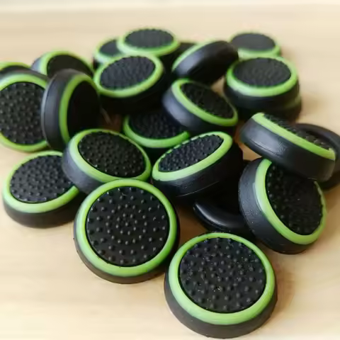 Thumbstick Caps for PS5 PS4 PS3 XBOX Controller Grip Cover Joystick Switch Pro Gamepad Rocker Cover 