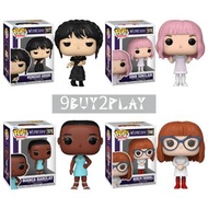 「新貨預訂」Funko pop Wednesday Addams Enid Sinclair Blanca Barclay Marilyn Thornhill 星期三 阿當一族