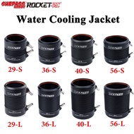 SURPASS HOBBY ROCKET 29-S 29-L 36-S 36-L 40-S 40-L 56-S 56-L Water Cooling Jacket For 2948 2968 3660
