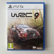 WRC 9 USED PS5 GAMES