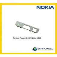 TOMBOL Nokia 5300 Power On Off Button Original