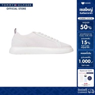 Tommy Hilfiger รองเท้าผ้าใบ ผู้ชาย รุ่น FM0FM05403 AF3 - สีเบจ