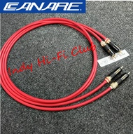 สาย RCA  Canare L-4E6S (MADE IN JAPAN)  เลือกความยาวได้