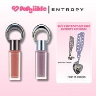 ENTROPY Charm Tint : Base Blurry Line Lip With A Stylish Keychain