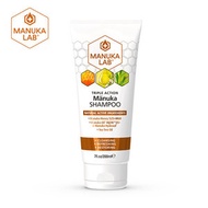 MANUKA LAB - 麥蘆卡蜂蜜茶樹精油洗髮露 (200ml)