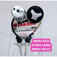 NMAX OLD N MAX OLD CONTACT KEY NMAX 155 CC N-MAX 155CC YAMAHA 2DP TANK CAP SET