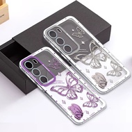 Case hp Vivo Y19S PRO Y19S Y29 4G V40 V40 Lite V50 V50 Lite Softcase Casing BeningA Silicone WBV-134