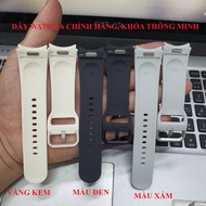 Dây Đồng Hồ Samsung Watch 6 Chính Hãng Chốt Thông Minh Dùng Chung W6 Classic W5 Pro W5 W4 Clas