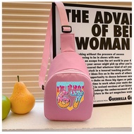 Steal a Brainrot 67 Printed Lightweight Breast Bag Messenger Bags