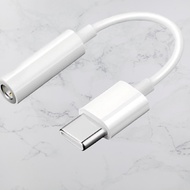 USB Type C 3.1 to 3.5mm Audio Jack Converter 10.5cm - L41