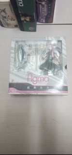 Figma 巡音ルカ (Luka Megurine) 082 Action Figure