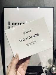 BYREDO  SLOW DANCE Eau de Parfum 50ml