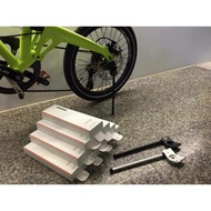 Bird Tripod Kick Side Frame Parking Frame (Multi-S) Thunder Horse