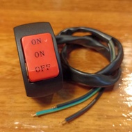 UNIVERSAL 3-POINT ON-ON SWITCH