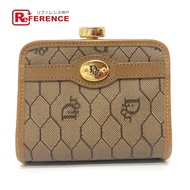 Dior 滿版印花零皮夾