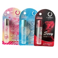 Beauty Thailand 711 Perfume Esxense Genuine Light Fragrance Sample Male Female Rollerball Student Ro