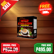 WILD STALLION COFFEE / Men's Coffee / Pampa Coffee for Men / Kape ng mga Barako