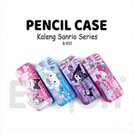 SANRIO B-810 Tin Pencil Case SANRIO Tin Pencil Case/