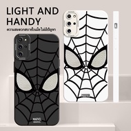 SamsungS20/S20FE/S20PLUS/S20ULTRA case Soft Mobile Phone Shockproof Marvel Cartoon Pattern Cool Spid