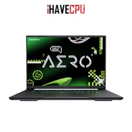 iHAVECPU NOTEBOOK (โน้ตบุ๊ค) GIGABYTE AERO X16 1VH93THC94AH (SPACE GRAY)