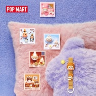 POP MART POP BEAN Fluffy & Cozy Series-Decorative Charm Blind Box