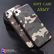 Softcase SOFT CASE SOFCASE ARMY CASE OPPO A37 NEO9
