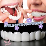 Teeth Retainer Gigi Retainer (1 pair 2Pcs) Moldable Mouth Teeth Dental Trays Tooth