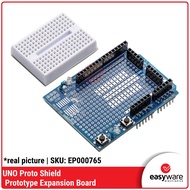 ARDUINO UNO R3 PROTOSHIELD COMPATIBLE FOR UNO R3
