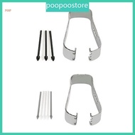 POOP Stylus S Pen Tips Pen Refill Tool Set for  Tab S6 T860 T865 Replacement