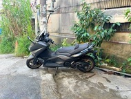 YAMAHA TMAX530 鋼鐵特仕版