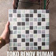 keramik lantai 25x25/ keramik/ keramik lantai kamar mandi/ keramik