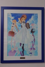 Fate Grand Order 3週年 Fes.2018 A5 高品質複製画 FGO