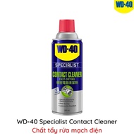 WD-40 Contact Cleaner Quick Dry Surface Cleaner 360ml | TriTinco.center