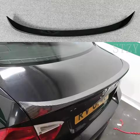 For BMW E90 M3 320i 320li 325li 328i 2005-2012 with color Spoilers
