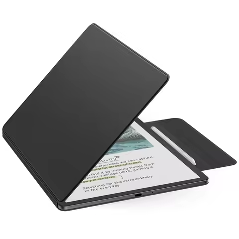 MoKo Magnetic Case for All-New 11" Kindle Scribe 2025(3rd Generation)&Kindle Scribe Colorsoft 2025(1