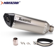 570มม. / 470มม.ท่อไอเสียรถจักรยานยนต์ทั่วไปท่อไอเสียท่อระบายความร้อนท่อระบายความร้อนท่อระบายความร้อน