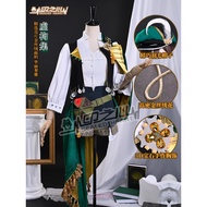 Reverse:1999 Recoleta Complete set of cosplay