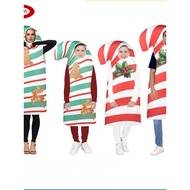 cosplay costume adult costume Adult Funny Cosplay Clothes for Christmas Umbrella Handle - Performanc