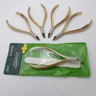 Kềm nhặt da Versa Nipper D18 D555 | Kềm cắt da tay cắt móng D555