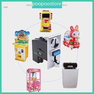 POOP Coin Acceptor Advanced Coin Selector Acceptor Sorter Vending Machine Acceptor