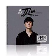 Lin Junjie CD Album Lossless Sound Quality Disc Song CD Classic Old Song Sterling Silver Cd Disc 8.1