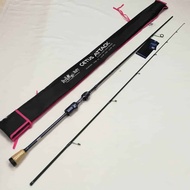 DEVIL CRAFT CETUS ATTACK SPINNING ROD