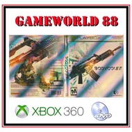 XBOX 360 GAME : Bodycount