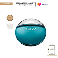 Nước hoa Bvlgari Aqva Pour Homme 100ml