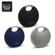 Harman Kardon Onyx Studio 6 Portable Bluetooth Speaker with JBL Cushion